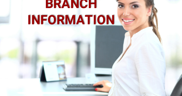 Branch Information
