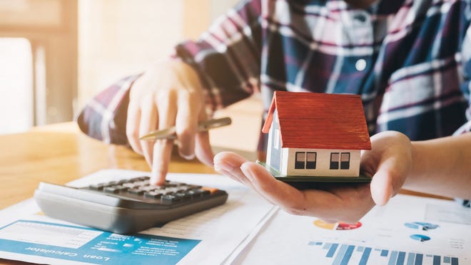 getty-mortgage-house-calculator Steps to take if you can't pay your mortgage