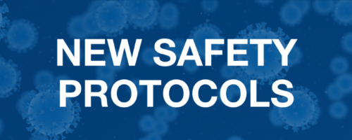 New COVID Safety Protocols