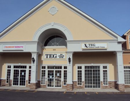 TEGFCU Route 376 Wappingers Falls Branch