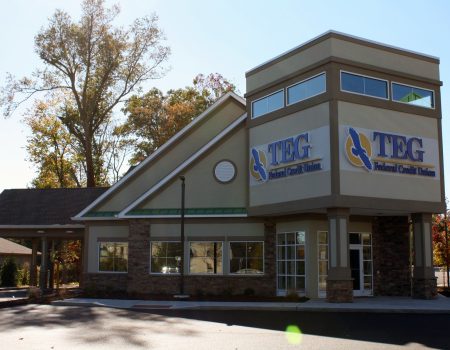 TEGFCU Route 9 Wappingers Falls Branch