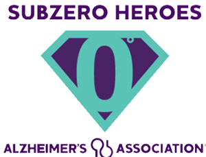 Alzheimer’s Association Subzero Heroes