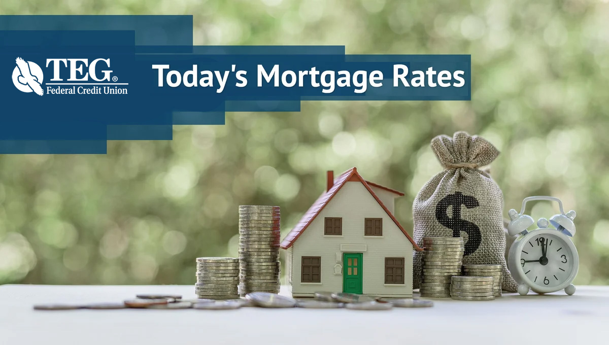 TEGFCU Mortgage Rates