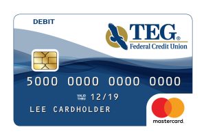 TEGFCU Debit Card
