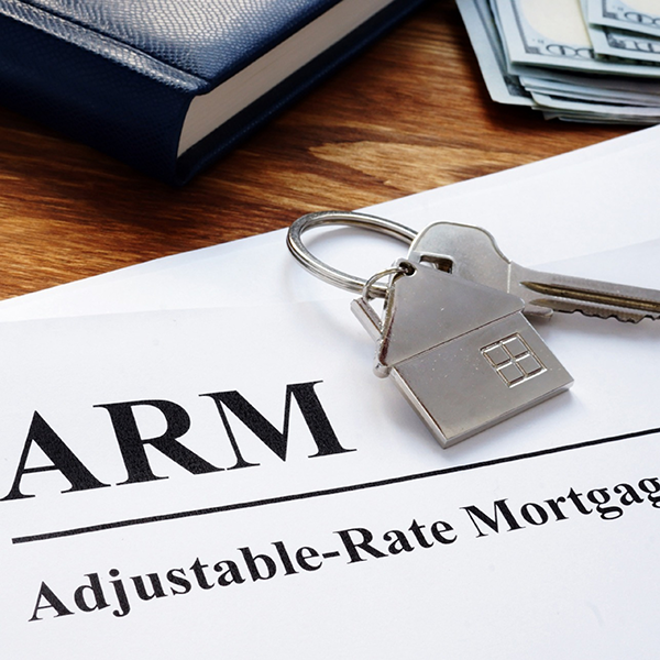 TEGFCU Adjustable-Rate Mortgage