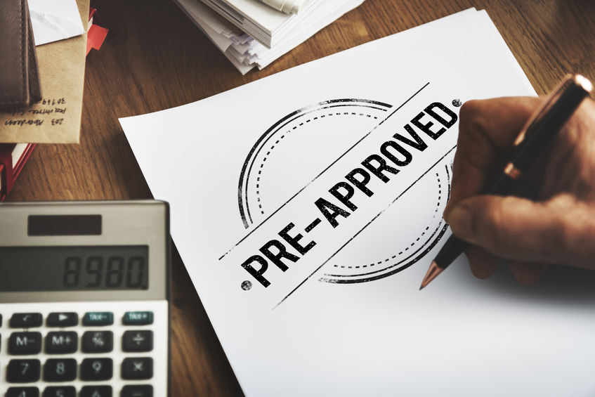 Get Pre-approved at TEGFCU