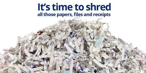 TEGFCU Community Shred Events