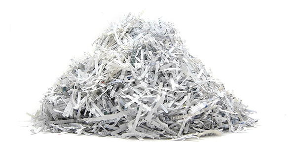 Why Should I Shred My Documents?