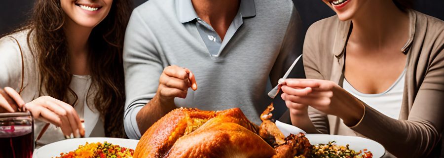 10 Easy Suggestions for a Stress-Free Thanksgiving Dinner