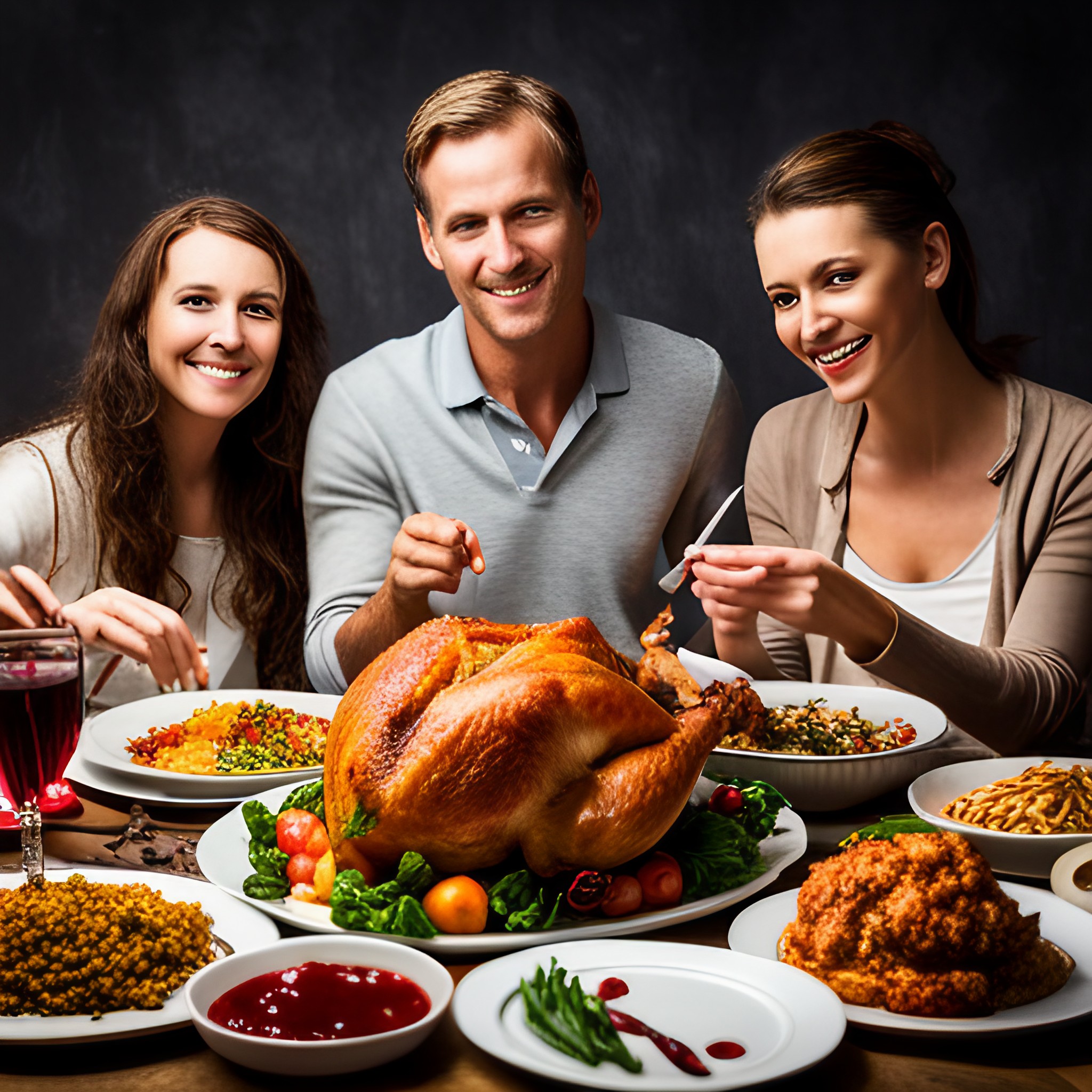 10 Easy Suggestions for a Stress-Free Thanksgiving Dinner