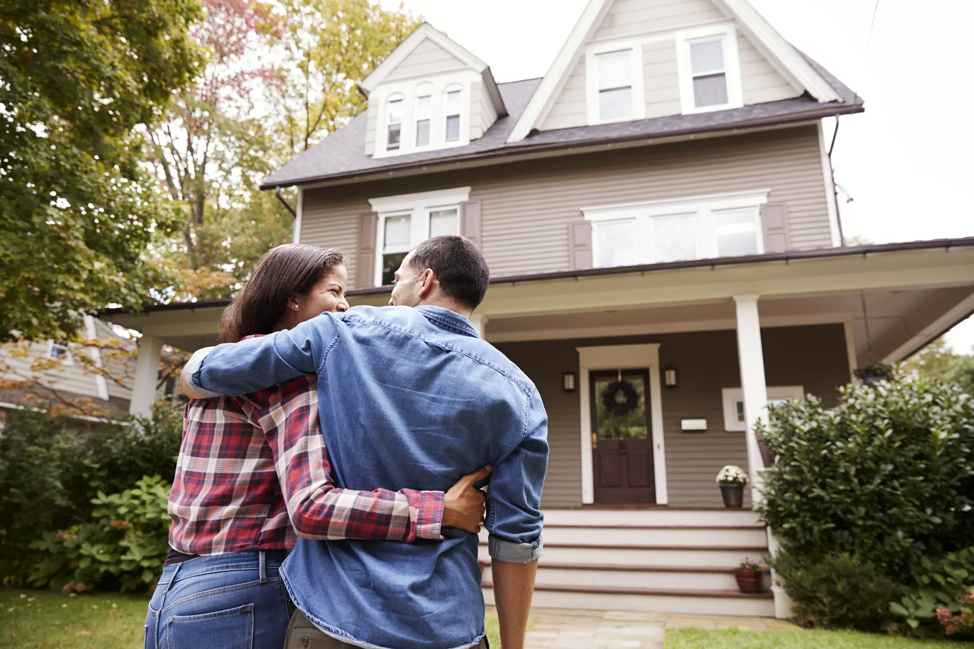 First Time Homebuyer
