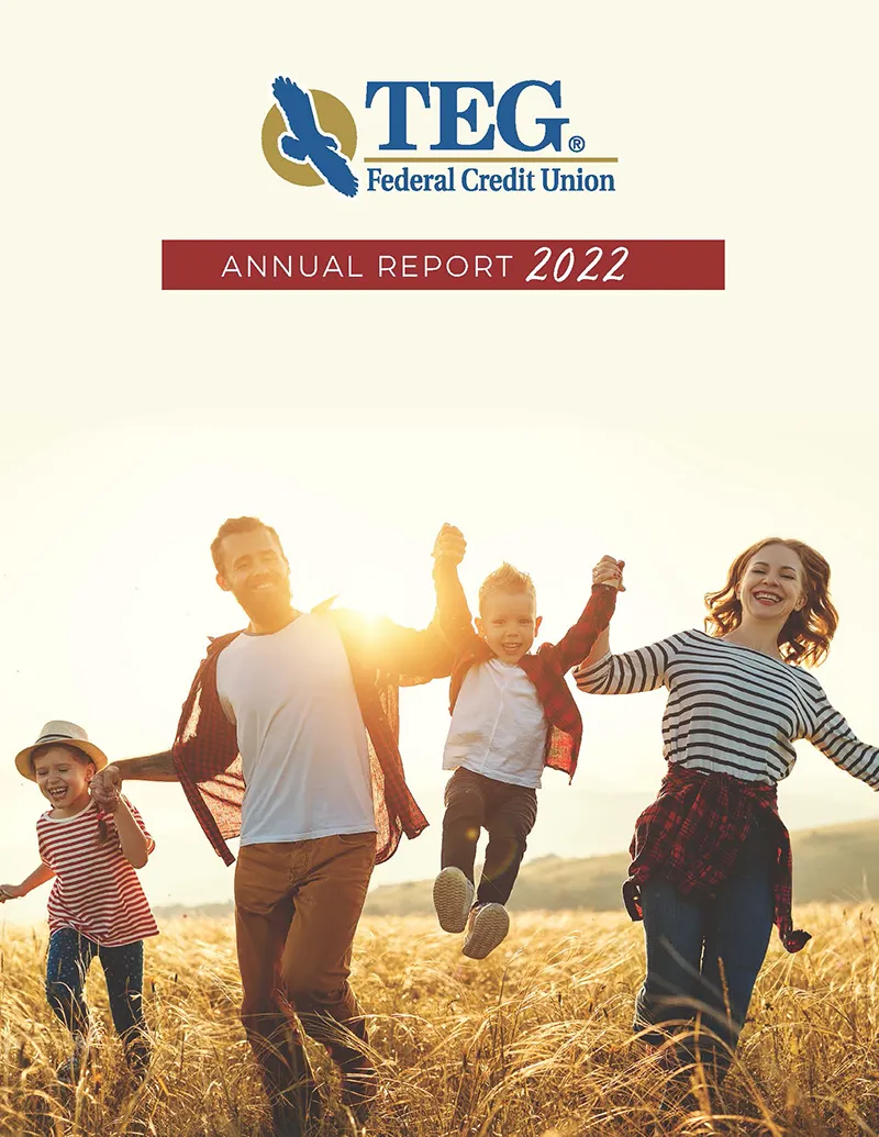 Annual report 2022 cover