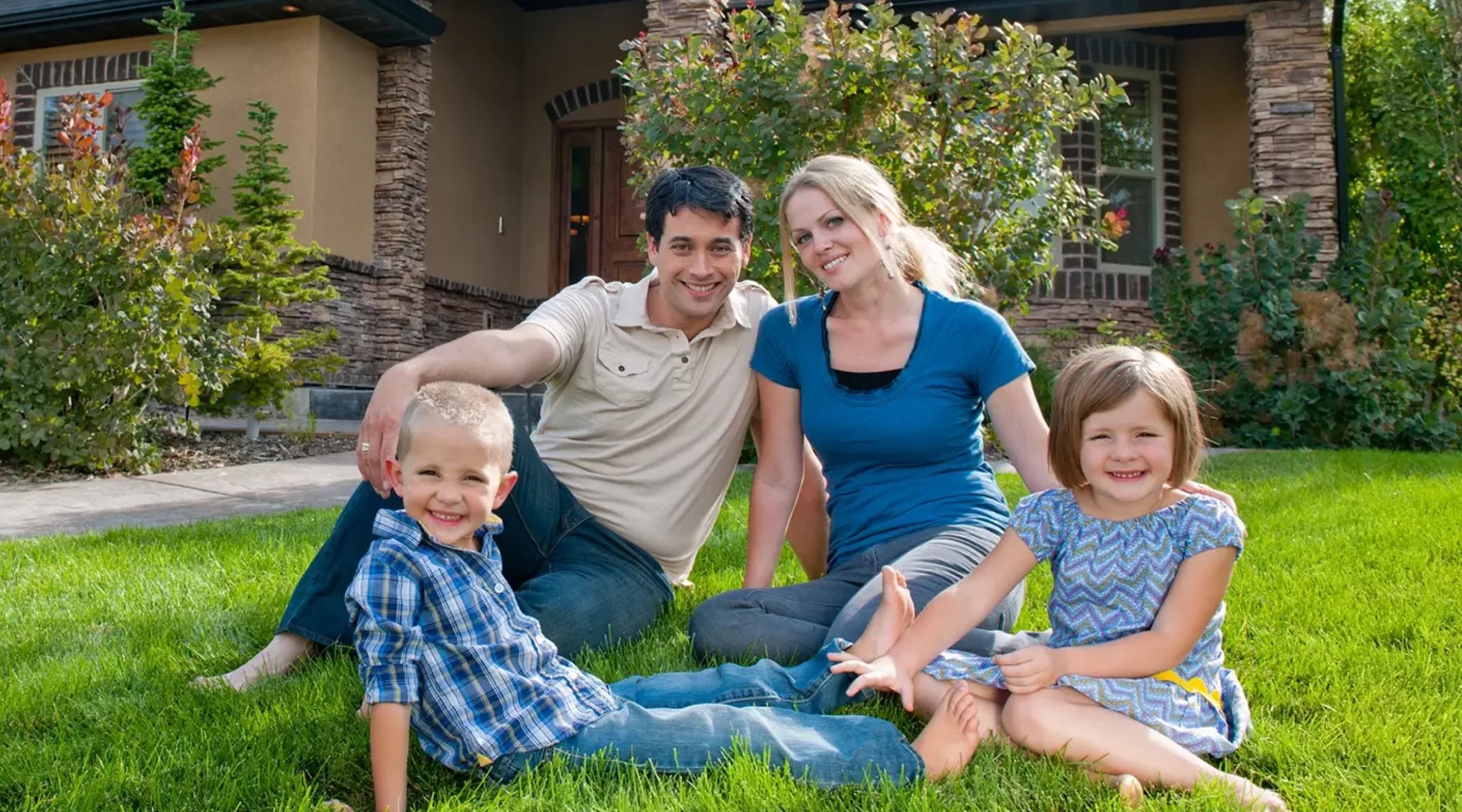 Family home