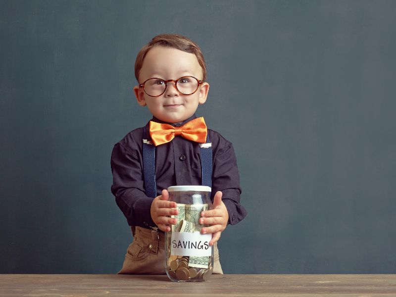 Simple Ways to Teach Kids About Money