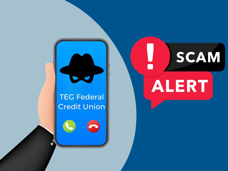 🚨Important Reminder: Beware of Scams
