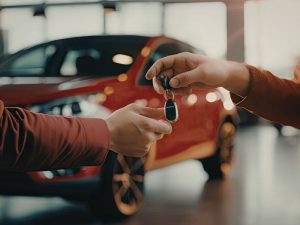 Purchasing a car