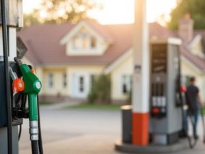 image depicting rising energy prices